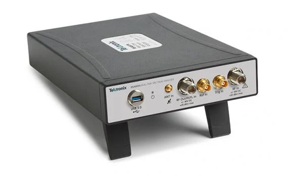 RSA600 Series Real Time Spectrum Analyzers